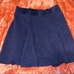 Candie’s skirt
